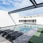 Luxury Penthouse Private Rooftop Pool Concierge Apartamento *