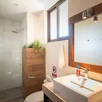 Apartamento Getaway - 1br With 2 Queen Beds Pool Office Area & Gym