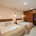 Apartamento Getaway - 1br With 2 Queen Beds Pool Office Area & Gym