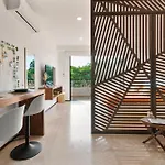 Apartamento Vibra Bonito - Boho Chic With Rooftop & Infinite Pool *
