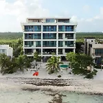 Sueno Caribeno Frente Al Mar En Tulum