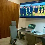 Mistiq Largest Ph Studio With Gym, Beach Club Shuttle & Fast Wifi