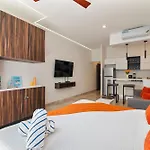 Apartamento Estudio Totalmente Equipado Aldea Zama *