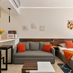 Apartamento Estudio Totalmente Equipado Aldea Zama *