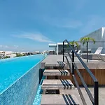 Estudio Totalmente Equipado Aldea Zama Apartamento Tulum