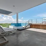 Estudio Totalmente Equipado Aldea Zama Apartamento