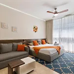 Estudio Totalmente Equipado Aldea Zama Apartamento *