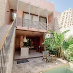 Elegant 2Br Villa With 2 Pools & Jungle Views