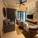 Great 3 Bedroom And Private Pool Apartamento Tulum