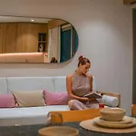 Apartamento Elegant 3br In Aldea Zama With Private Pool