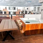 Apartamento Ph 3br Jacuzzi Club Pass