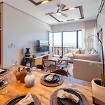 Amira - Stylish Penthouse With Rooftop Pool & Sea Horizon Tulum