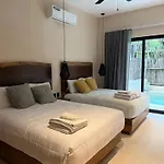 Apartamento Great 3 Bedroom And Private Pool Tulum