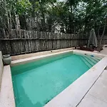 Apartamento Great 3 Bedroom And Private Pool Tulum