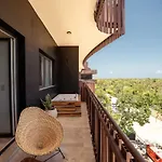 Amira - Stylish Penthouse With Rooftop Pool & Sea Horizon Apartamento