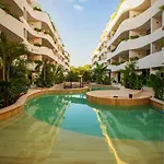 Tulum Getaway With Jacuzzi & Pools