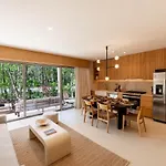 Apartamento Elegant 3br In Aldea Zama With Private Pool *