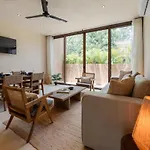 Apartamento Stylish 2br Jungle Retreat With Plunge Pool & Rooftop