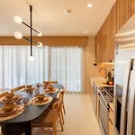 Elegant 3br In Aldea Zama With Private Pool