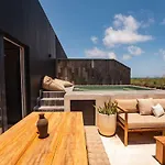 Amira - Stylish Penthouse With Rooftop Pool & Sea Horizon Tulum