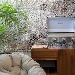 Tulum Xamira Private Spa Balcony