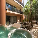 Elegant 3br In Aldea Zama With Private Pool Tulum