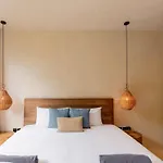 Apartamento Stylish 2br Jungle Retreat With Plunge Pool & Rooftop Tulum