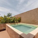 Apartamento Stylish 2br Jungle Retreat With Plunge Pool & Rooftop Tulum