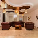 Modern And Bright Rooftop Pools Gym Cowork