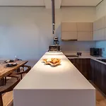 Amira - Stylish Penthouse With Rooftop Pool & Sea Horizon Apartamento *