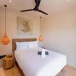 Stylish 2br Jungle Retreat With Plunge Pool & Rooftop