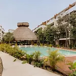 K Abax Jungle Apartment