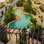 Apartamento Getaway With Jacuzzi & Pools Tulum