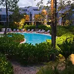 Apartamento Jungle Private Pool King Bed Wifi 305 Tulum