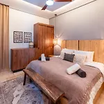 Amira - Stylish Penthouse With Rooftop Pool & Sea Horizon Apartamento *