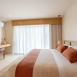 Apartamento Elegant 3br In Aldea Zama With Private Pool