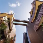 Apartamento Amira - Stylish Penthouse With Rooftop Pool & Sea Horizon