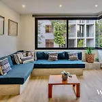 Exclusive 3-bedroom House With A Large Roof Terrace And Private Pool