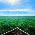 Jungle Guardian - Rooftop Pool & Club In Zona Hotelera Apartment Tulum