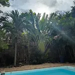 Luxury 4 Bedroom With Private Pool Villa Tulum