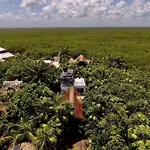 Tuup Jungle Apartahotel Tulum