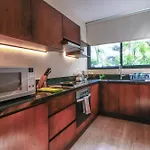 Departamento 2 Recamaras Con Alberca Privada A 10 Minutos De La Playa