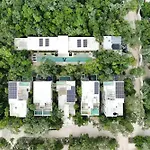 Bt Homes - Tulum - Selva Holistika Con Piscina Privada
