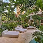 Luxury Hideaway - Rooftop Pool - Jacuzzi - Gym In Tulum