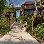 Ultra Luxury Apartment Steps From Tulum Beach