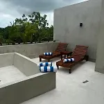 Luxury Penthouse With Private Plunge Pool In