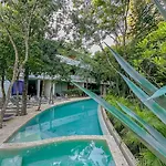 Dream House! Sweet, Calm Ph, Private Pool, Cenote