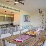 Dream House! Sweet, Calm Ph, Private Pool, Cenote Apartamento