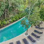 Apartamento Dream House! Sweet, Calm Ph, Private Pool, Cenote