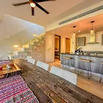 Apartamento Dream House! Sweet, Calm Ph, Private Pool, Cenote Tulum